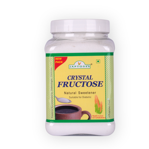 Japtose's Crystal Fructose - 100% Natural Sweetener